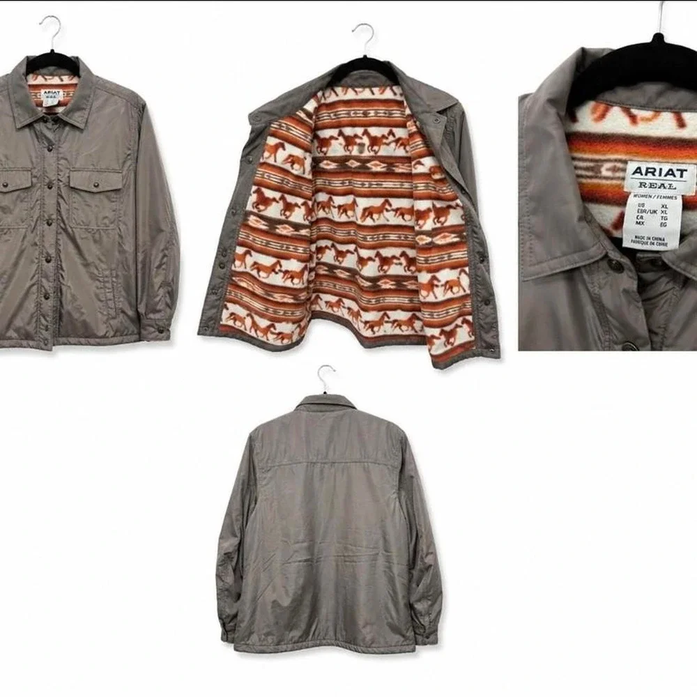 Ariat Jacket